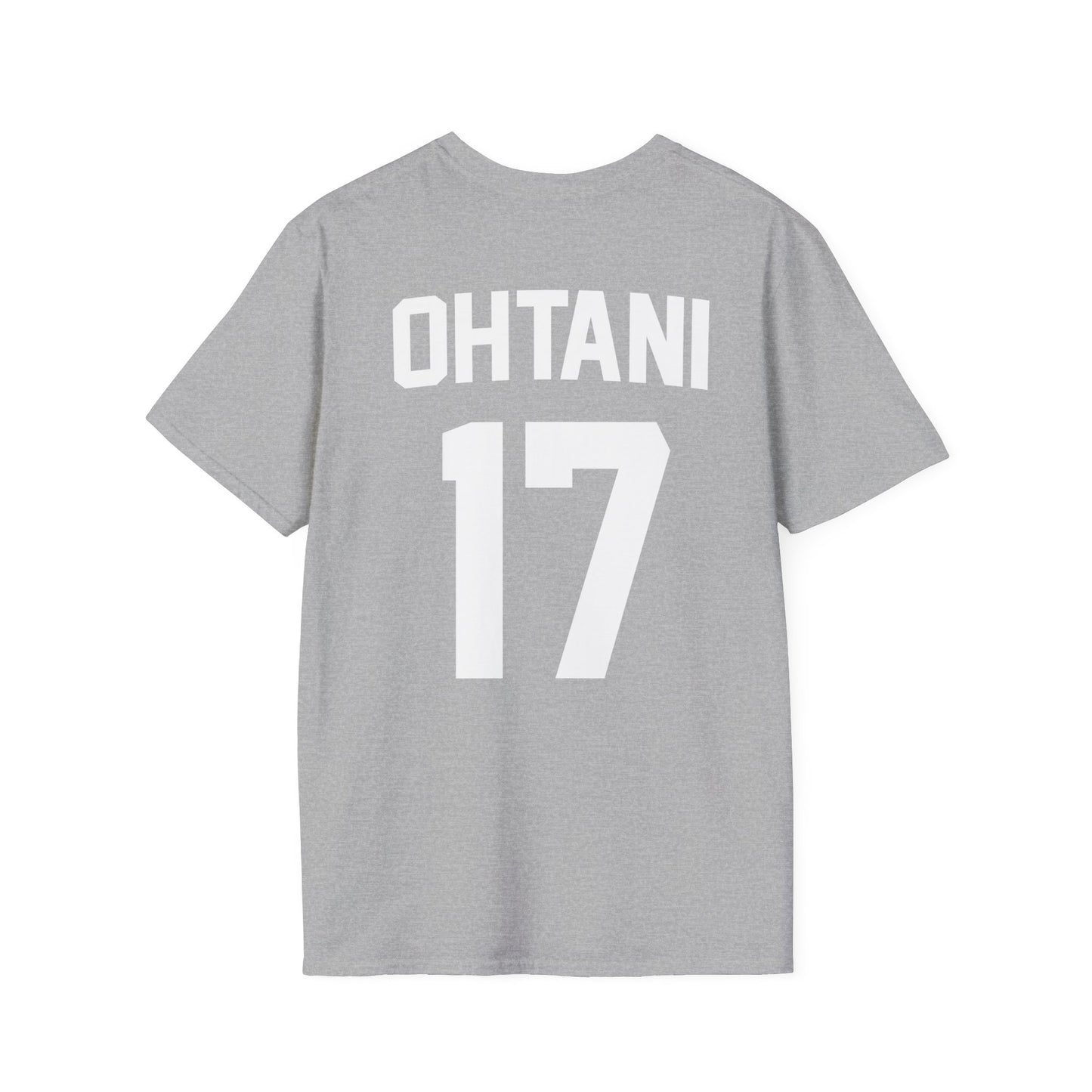 Ohtani "Script" Cotton Tee