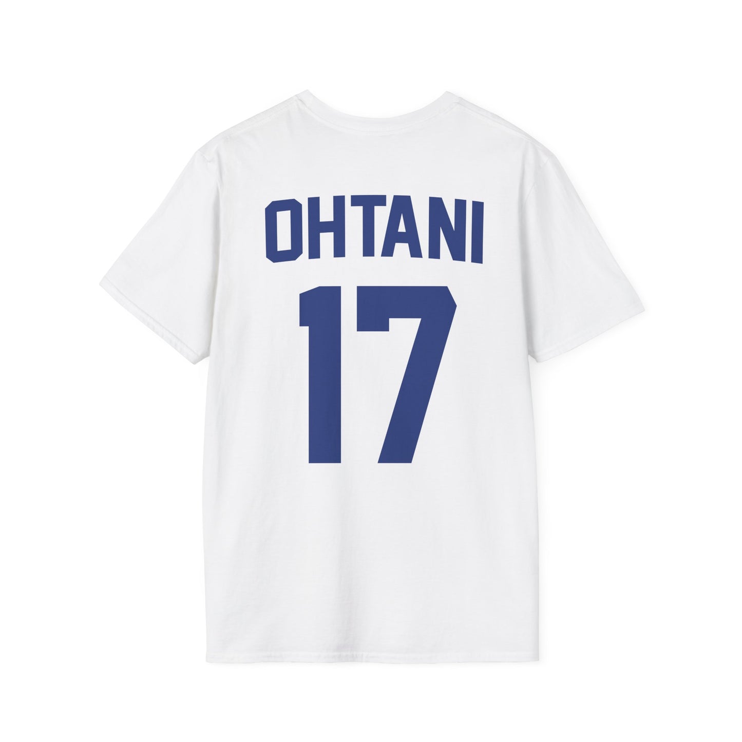 Ohtani "Script" Cotton Tee