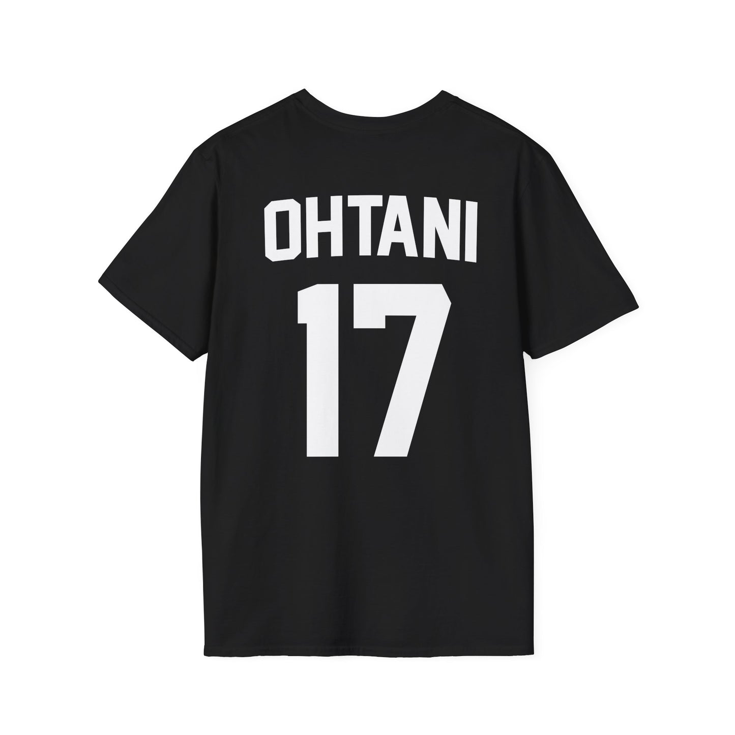 Ohtani "Script" Cotton Tee