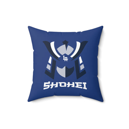 Shohei "Samurai" Pillow